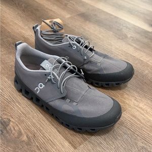 Men’s On Cloud Cloud Dip Two tone gray Running Shoes size 9